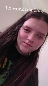 Kristin Dotson's Instagram, Twitter & Facebook