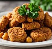 Bocaditos de garbanzos: la alternativa saludable y deliciosa ...