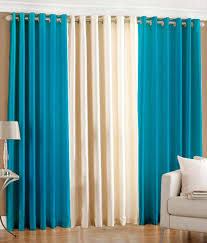 Great savings & free delivery / collection on many items. Homefab India Set Of 3 Window Eyelet Curtains Solid Multi Color Buy Homefab India Set Of 3 Window Eyelet Curtains Solid Multi Color Online At Low Price Snapdeal