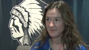 Emma Dellinger Signing Day Full Interview