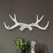 4.3 out of 5 stars 943. Faux Antler Wall Decor Wayfair