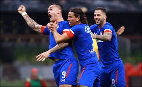 Te presentamos la tabla general y calendario del futbol mexicano ligamx apertura 2021 de la jornada 5 Cruz Azul Es El Primer Finalista Del Apertura 2018