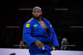 Jorge fonseca is a portuguese judoka. 2021 World Judo Championships Nippon News