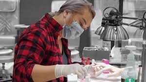 Always do a great job with my nails. Nail Salon Changes For Covid 19 Is It Safe To Get Your Nails Done Glamour