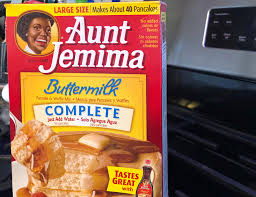 aunt jemima brand retired by quaker due