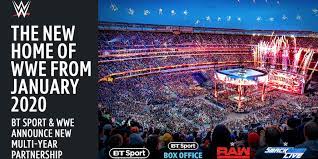 You'd never really think that the tv channel showing a particular sport would matter so much but as fan. Nxt Gets Into The Ring With Bt Sport For Euro Debut Bout Deals News Rapid Tv News