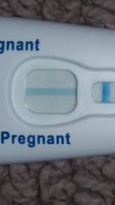 Review and personal experiences with pregnancy tests. Evaporation Line On A Clear Blue Pregnancy Test Pregnancy Test Kit
