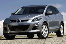 Mazda Cx 7 Engines Cx7 Mazda Voiture