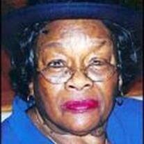 Lily Mae Manigault Obituary