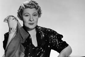 Sophie Tucker, The Last Of The Red-Hot Mamas