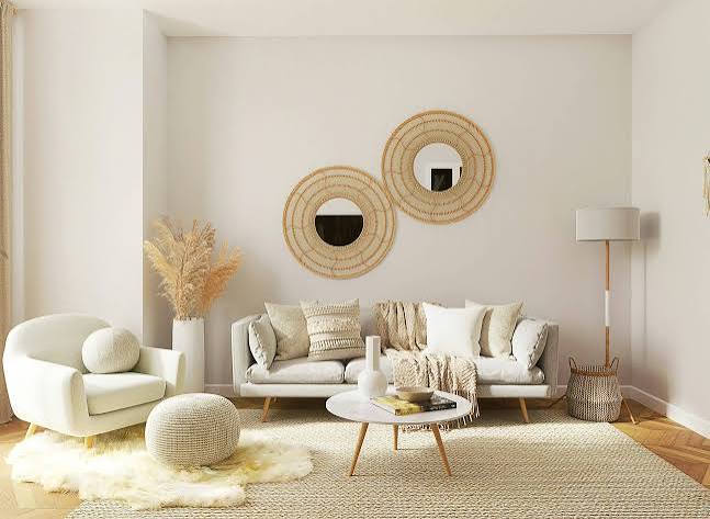 How To Make A Small Living Room Look Bigger 