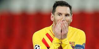Hasil Pertandingan Psg Vs Barcelona Skor 1 1 Agg 5 2 Bola Net