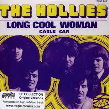 How's it going magnumhighway here and this is a cover of long cool woman in a black dress by the hollies. Hollies Long Cool Woman Amazon Com Music