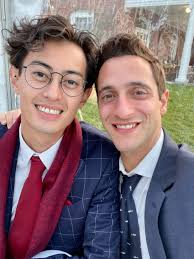 Jason Kirschner and Roger Quirino's Wedding Website