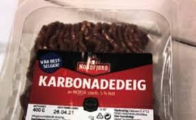 Nordfjord kjøtt har foreløpig ingen oversikt over hvilken type salmonella dette skal dreie seg om, men 7,2 tonn kjøtt, som. Nordfjord Kjott Commemorates Minced Meat Sold In Rema 1000 Stores Due To Fear Of Salmonella Nord News