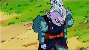 Dragon Ball + DB Next Gen — Redraw of Mr. Little Angry