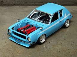 dodge amc gremlin amcグレムリン ホットウィール チンスポ
