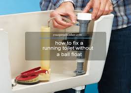 There are a few ways to diagnose and resolve this issue and get the toilet to flush without any unwanted liquid fanfare. How To Fix A Running Toilet Without A Ball Float Step By Step Guide