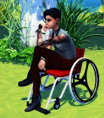 Wondering what to do in terraria after you've played hundreds of hours? Custom Content For Sims With Disabilities