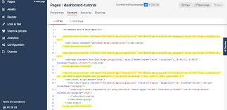 How To Build A Dashboard Part 2 Opendatasoft Tutorials