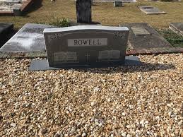 Edwin P. “Peck” Rowell (1922-2015)