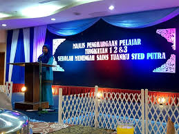 Established in 1974 under the second malaysia plan, it is the. Majli Official Sekolah Menengah Sains Tuanku Syed Putra Facebook