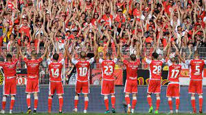 For those of you who like union berlin and football, you must have this application. Union Schlagt Aue 1 0 Profis 1 Fc Union Berlin
