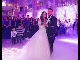 Selin genç ve aras şenol canlı yayında #birzamanlarçukurova. Selin Genc Sertac Aytac Paris Te Muhtesem Bir Dugunle Evlendiler Youtube
