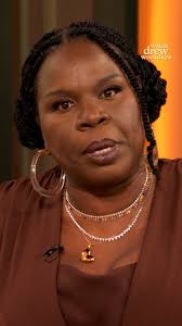 Leslie Jones reveals Drew isn't her type 🤣