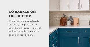 The solution is up to you, but this ideas will certainly give an inspiration. Everything You Need To Know About Two Tone Kitchen Cabinets