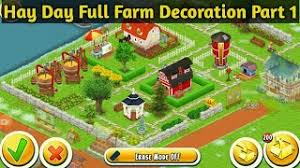 We compete in derby at the champions league level. Decorations Of Hay Day Farms