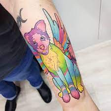 Las mejores 28 imágenes de alebrijes mexicanos. Dog Alebrije Tattoo