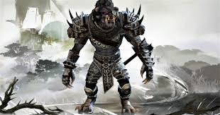Gw2 Style Guild Wars 2 Guild Wars Fantasy Creatures