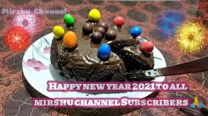 Happy New Year 2021 Cake From Mirshu Channel Easy Home Made Oreo Cake Oreo Chocolate Cake Youtube Check out our happy new year cake selection for the very best in unique or custom, handmade pieces from our shops. youtube