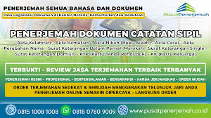 Dalam membuat surat pemberitahuan kegiatan terdapat beberapa ketentuan yang tidak jauh berbeda ketika anda membuat sebuah surat resmi pada umumnya, dimana anda harus memperhatikan penggunaan bahasa yang anda gunakan serta memperhatikan beberapa pemilihan kata yang tepat. Penerjemah Akta Akte Cerai Talak Bahasa Inggris Pusat Penerjemah