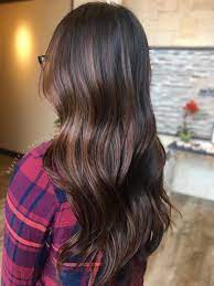 Partial Balayage On A Natural Base Perfect Hair Pretty Hairstyles Light Hair