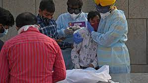 «la cepa delta llegó por el aeropuerto de maiquetía». India Reclamo Medidas Para Contener La Cepa Delta Plus De Coronavirus Telam Agencia Nacional De Noticias