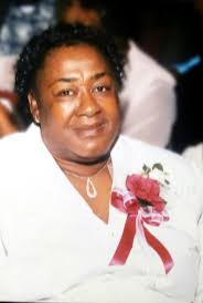 Ella Mae Cartwright Byndom (1943-2016)