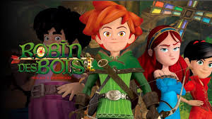 Regarder robin des bois dessin anim en streming. Robin Des Bois Regarder Les Videos Sur Auvio