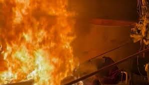 Israel burns Palestinian journalist ...