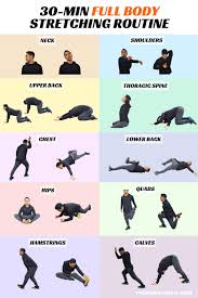 Image result for Stretching Program