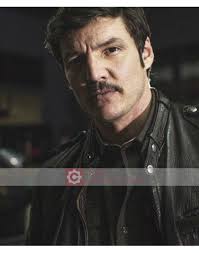 Actor pedro pascal starred in the hbo series game of thrones as prince oberyn martell. Buy Pedro Pascal Leather Jacket Javier Pena Jacket