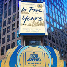Read along with us and join the conversation all month long on our instagram account: Gma Book Club Pick Read An Excerpt Of In Five Years Gma
