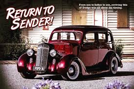 Image result for Gunmetal 1936 Dodge