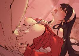 Yor Forger (gsus) [spy x family] : rRule_34