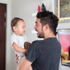 Самые новые твиты от lulu tobing (@lutob): 10 Potret Terbaru Anak Lulu Tobing Di Tersanjung Sudah Jadi Papa Muda