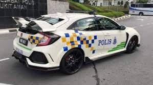 Civic 1 5 turbo charge tcp 2020 malaysia. Fk8 Honda Civic Type R Being Evaluated For Malaysian Police Use The New Helang Lebuhraya Pdrm Paultan Org