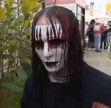 On the contrary, vocalist corey taylor said that the decision was a very hard one. Joey Jordison Mask Explore Tumblr Posts And Blogs Tumgir