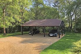 Yeah they have same function as to park your car. Timber Carport Inspiration Olson Timber Buildings
