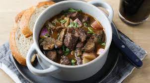 Recipe Irish Beef Beer Stew Perfect For St Patrick S Day